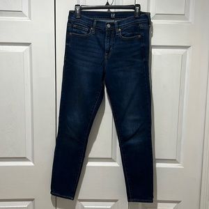 Gap skinny jeans